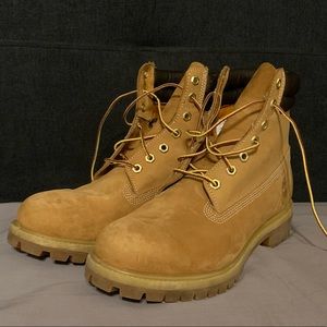 TIMBERLANDS MEN BASIC 6 INCH BOOT